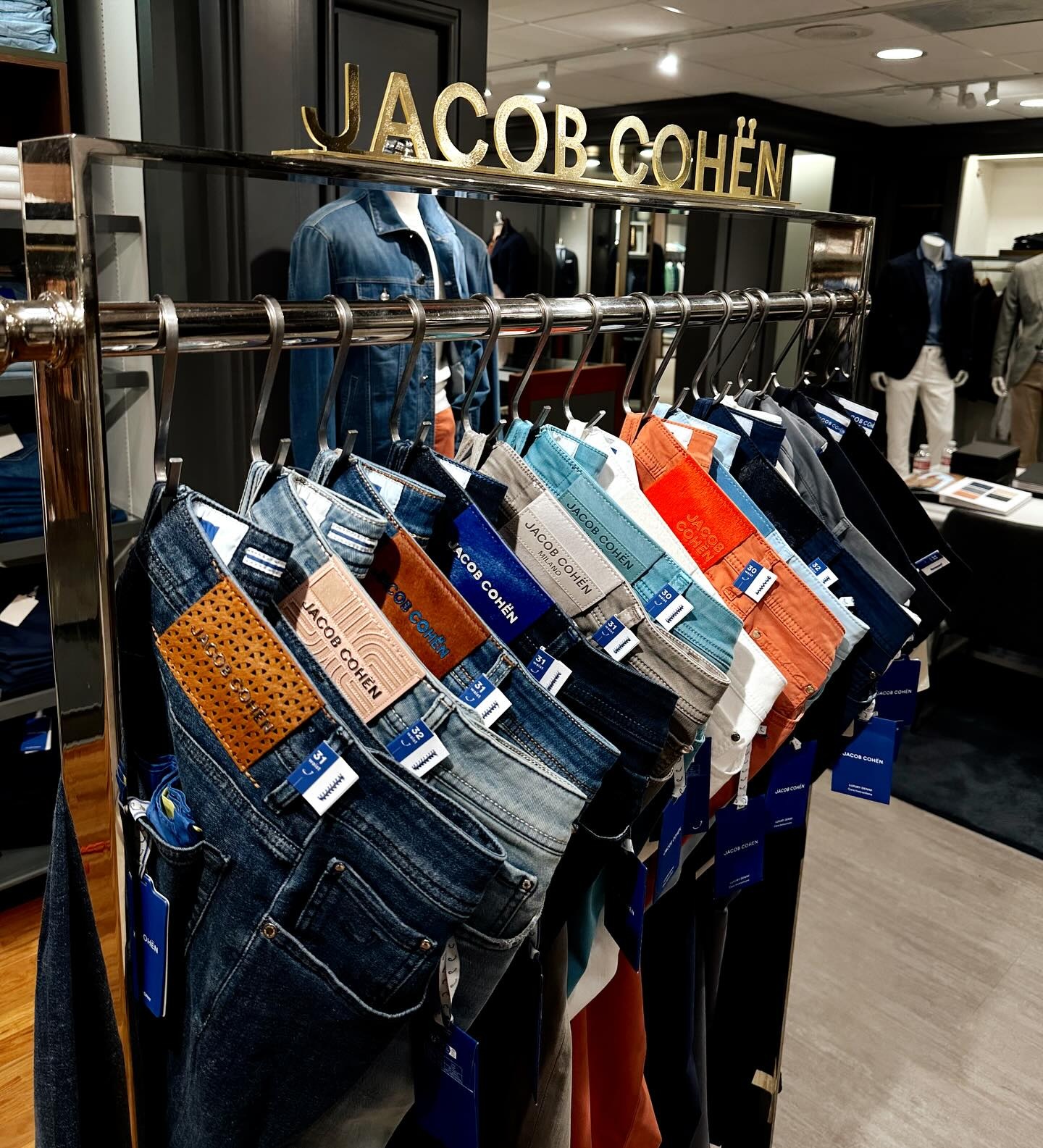 Jacob Cohën